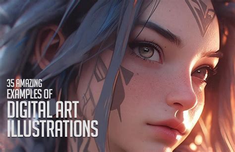 Image result for Digital Art Example