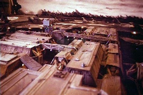 The Prop Gallery | Hadley's Hope colony miniature