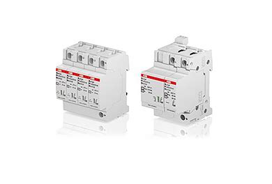 ABB 电气自动化业务专栏 - eOVR 数字化-智能-电涌保护器 | 活动