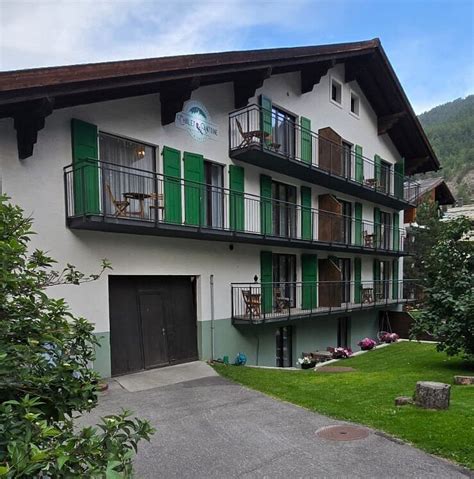 CHALET ANTOINE SERVICED APARTMENTS BY MIRABEAU (Zermatt) - Lodging ...
