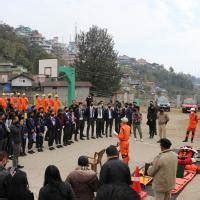 Photo Gallery | Nagaland State Disaster Management Authority