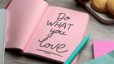 Do What You Love 4K HD Motivational Wallpapers | HD Wallpapers | ID #114740