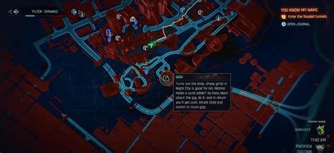 Cyberpunk 2077 Gig: Talent Academy Walkthrough