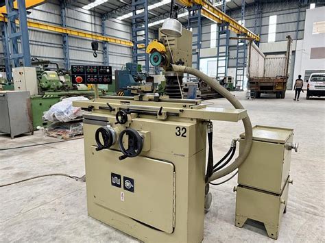 Used WMW Germany Hydraulic Universal Tool & Cutter Grinder for Sale in ...