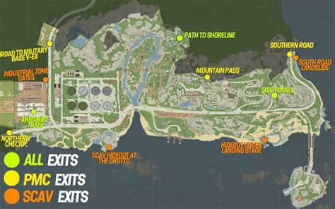 New Hampshire Lighthouses Map