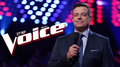 Carson Daly Given New Power on 'The Voice' & Fans Are Thrilled ...