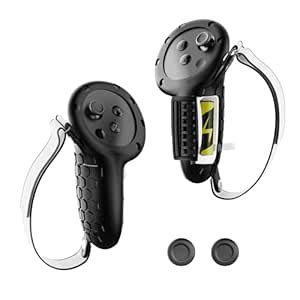 APEXINNO VR Controller Grips Cover for Meta Quest 3 Accessories ...