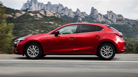 Mazda 3 Hatchback 2018 | Galería de Fotos | Mazda México