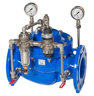 Pilot Operated Pressure Control Valves, Pilot Operated Pressure ...