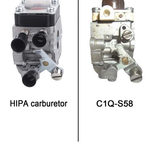 Buy Hipa C1Q-S97 Carburetor for STHIL FS55 FS55R FS38 FS45 FS46 KM55 ...