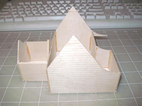 Basic Model Window Scratch Building 的图像结果