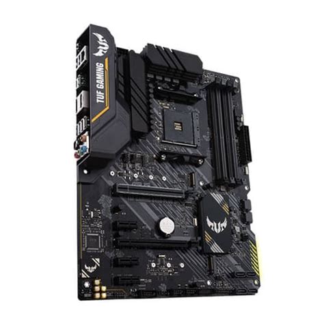 Asus TUF Gaming B450-Plus II | ATX Motherboard