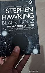 Buy Black Holes (L) : The Reith Lectures Book Online at Low Prices in ...