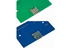 KP13 Series Nano Sim Card Connectors - Hirose | DigiKey
