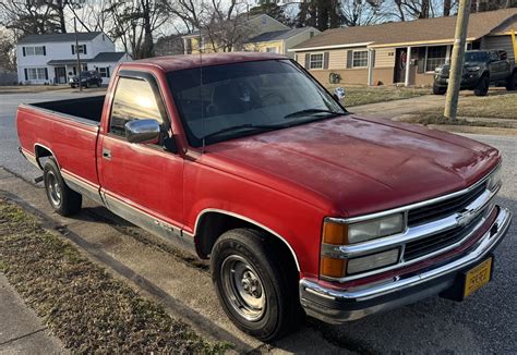 1997 Chevrolet Silverado 1500 for Sale in Hampton, VA - OfferUp