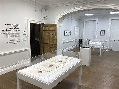 The Swedenborg Society Museum: Swedenborg and The New Church ...