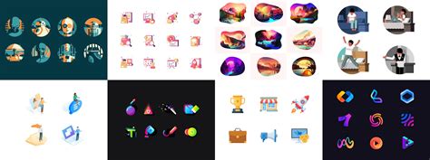 Icon Design Inspiration