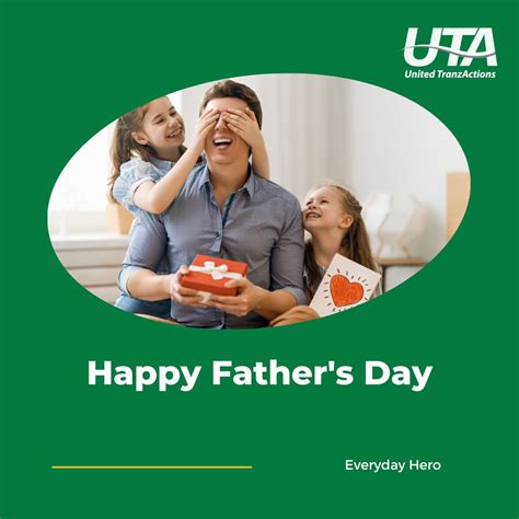 United TranzActions on LinkedIn: #fathersday2023 #fathersdaycelebration