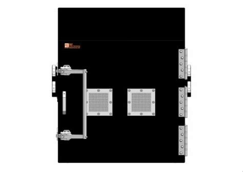 RF Shielding Box - HDRF-2670 RF Shield Test Box RF Electronics ...
