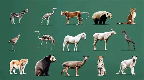 Image result for Animal Variation Examples