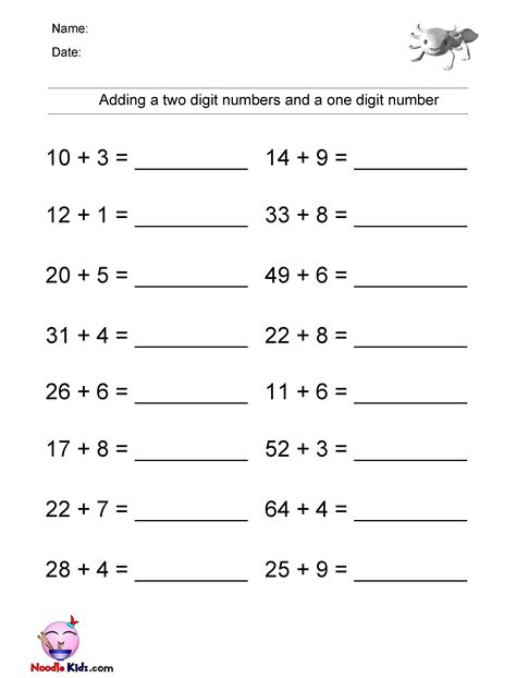How to Add One Digit Numbers 的图像结果