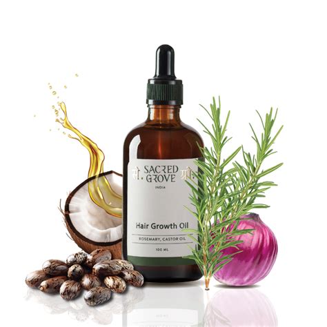 Hair Growth Oil