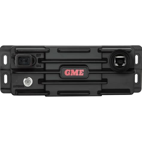 GME GX750B VHF Marine Radio | Marine Electronic Supplies