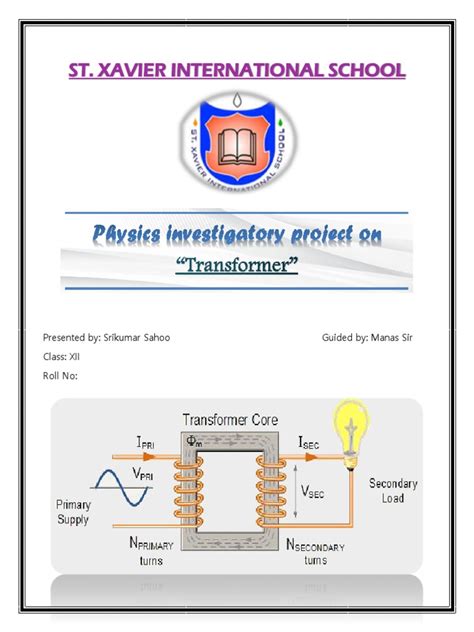 Image result for Physics Major Project Abstract