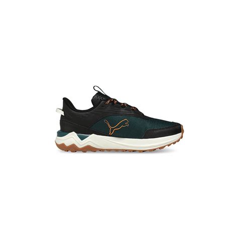Buy Puma Green Extend Lite Trail Running Shoes Online