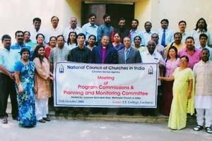 National Council of Churches in India to appoint new general secretary ...