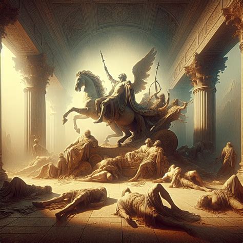 What does Isaiah 43:17 mean? | Bible Art