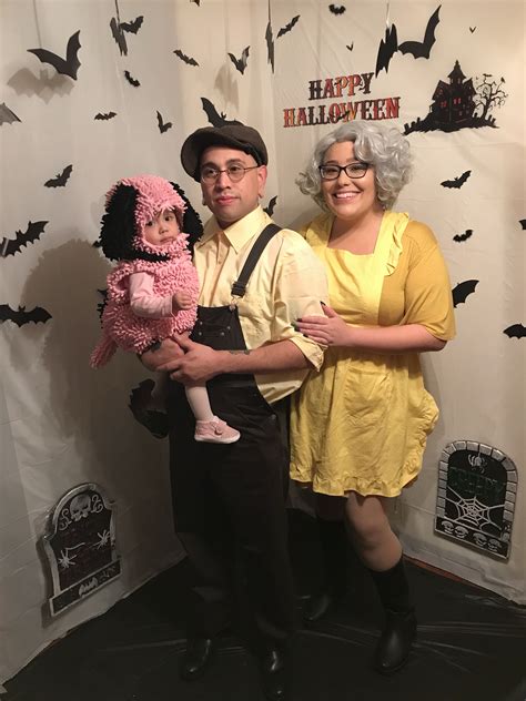 Courage the cowardly dog costume – Artofit