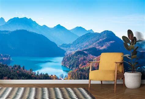 Buy Mountain Wallpaper for Walls Online At Best Price