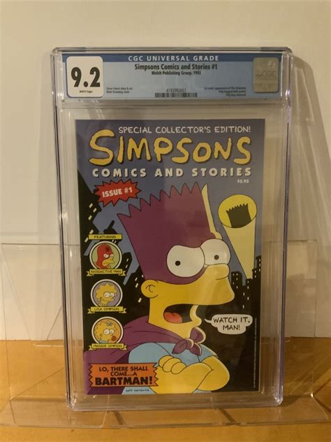 Image result for Simpsons First Comic