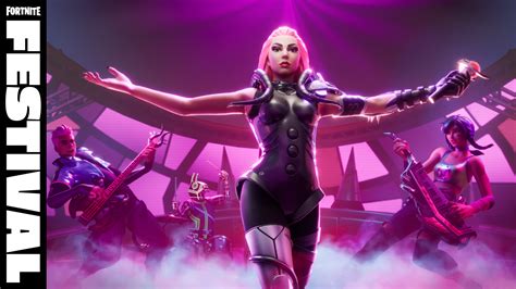 Fortnite - How to get both Lady Gaga skins - Niche Gamer