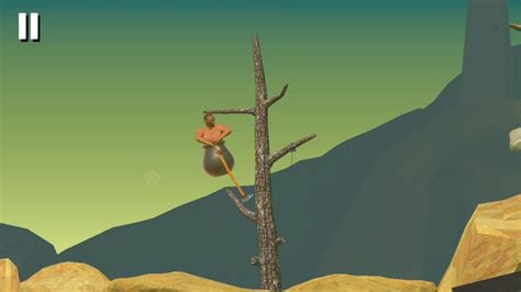 Getting Over It Gameplay 的图像结果