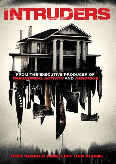 Intruders (Fka Shut In) [Edizione: Stati Uniti]: Amazon.it: Film e TV