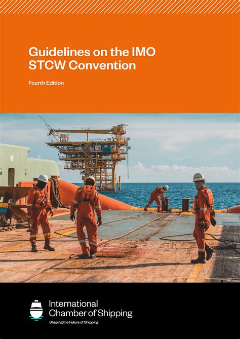 Guidelines on the IMO STCW Convention, 4th Edition 2023 - Amnautical