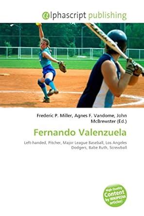 Fernando Valenzuela : Amazon.in: Books