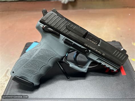 HECKLER & KOCH HK P30