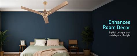 Buy KUHL Arctis A1 1200 MM 65% Power Saving Bldc Ceiling Fan With ...