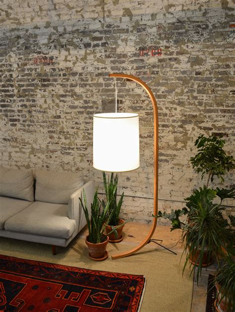 PION — OVUUD | Floor lamps living room, Lamps living room, Wood lamp design