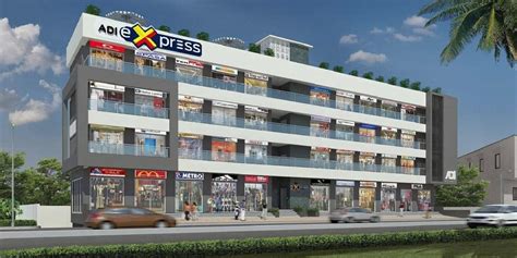 adi express Moshi Pune | Project, Developer & RERA Details