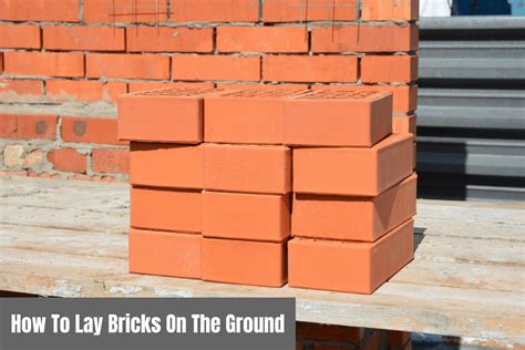 Image result for How to Lay Bricks