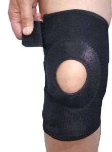 CRETO Knee Brace for Men & Women, Knee Support for Swollen ACL, Tendon ...