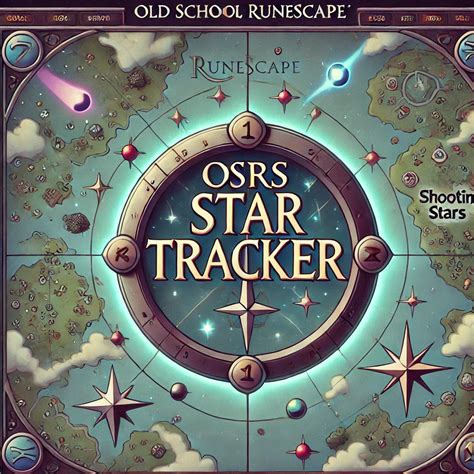 OSRS Star Tracker Maximize Mining XP and Efficiency - BeginwithJava