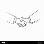 Image result for Three People Shaking Hands