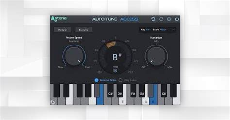 News: Antares has released Auto-Tune Access 10. | Audio Plugin Guy