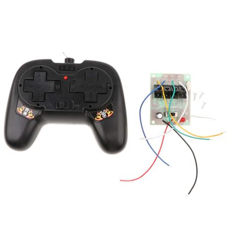 Buy Phenovo 2.4G Four Tunnel 50M Remote Controller Circuit Board ...