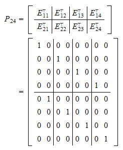 Image result for Commutation Matrix Properties